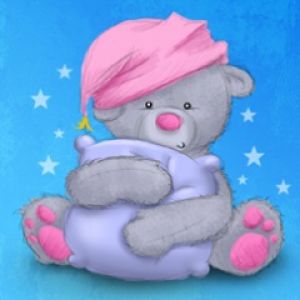 Tierno Osito con Almohada