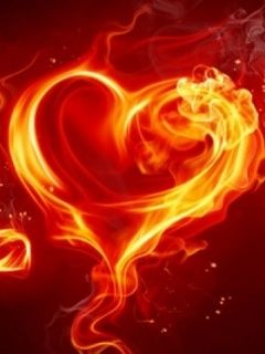 Corazón Ardiente