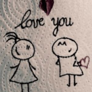 Ilustración de Amor Linda