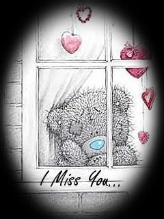 Te Extraño - Oso Adorable