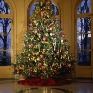 Árbol de Navidad Elegante