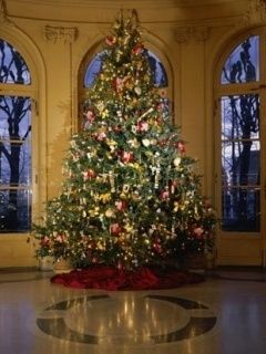 Árbol de Navidad Elegante