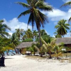 Playa del Paraíso Tropical