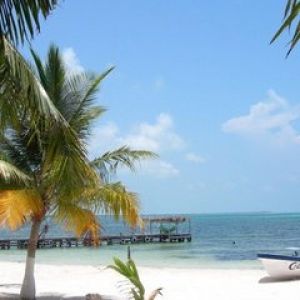Paraíso de Playa Tropical