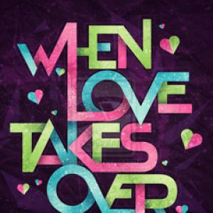 Cuando el amor se apodera