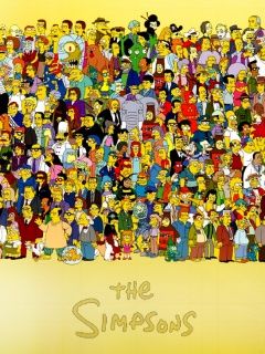 Personajes de Los Simpson