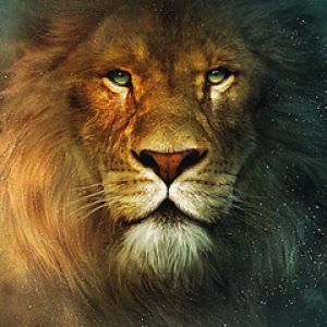 Retrato de León Majestuoso