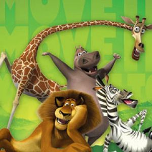 Personajes de Madagascar