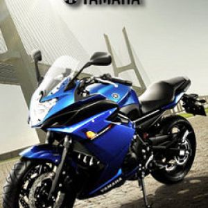Motocicleta Yamaha