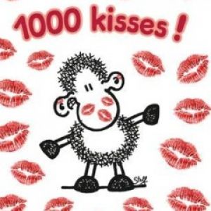 1000 Besos