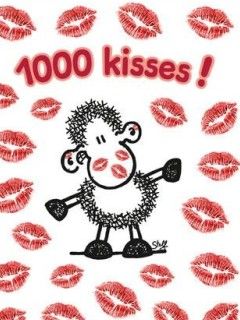 1000 Besos
