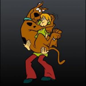 Scooby-Doo y Shaggy