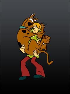 Scooby-Doo y Shaggy