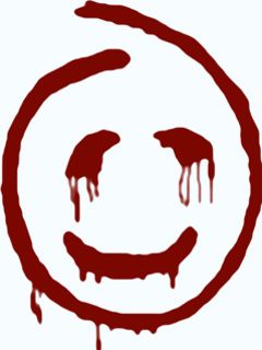 Cara Sonriente Espeluznante
