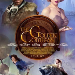Póster de la Película La Brújula Dorada