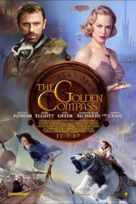 Póster de la Película La Brújula Dorada
