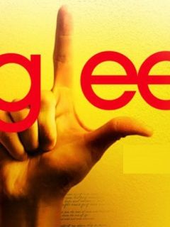 Signo de Mano de Glee