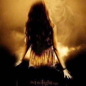 Póster de Twilight New Moon