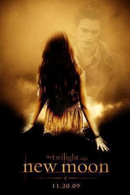 Póster de Twilight New Moon