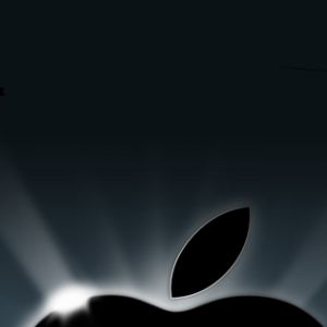 Diseño Minimalista del Logo de Apple