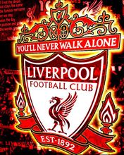 Fondo de Logo del Liverpool FC