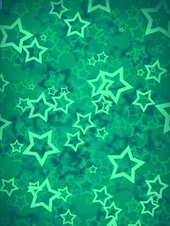 Patrones de Estrellas Verdes
