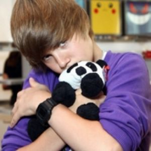Chico Lindo con Panda