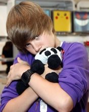 Chico Lindo con Panda