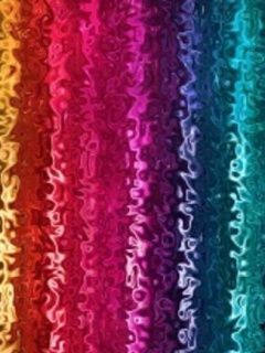 Olas Abstractas Coloridas
