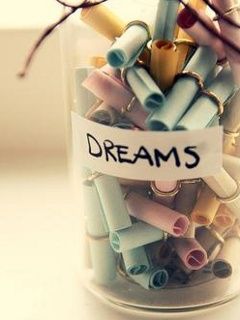 Arte del Tarro de Sueños
