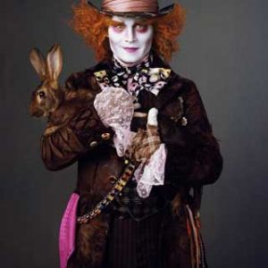 Personaje Sombrerero Loco