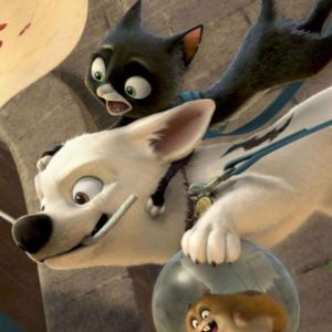 Aventura de Bolt y Amigos