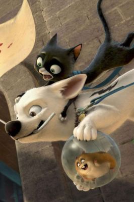 Aventura de Bolt y Amigos