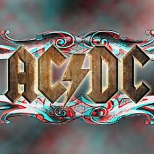 Fondo de la Banda AC/DC