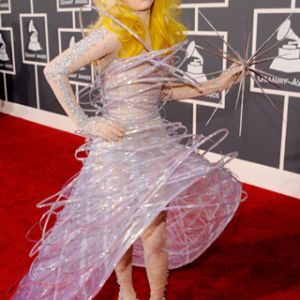 Lady Gaga en los Grammy