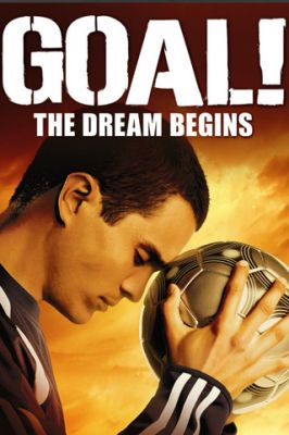 ¡Gol! El sueño comienza