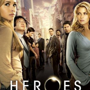 Elenco de la serie Heroes