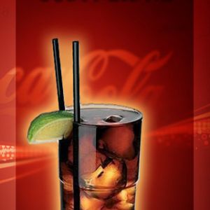 Cóctel Cuba Libre