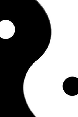Símbolo Yin Yang