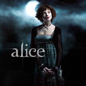 Alicia en el Mundo de Fantasía