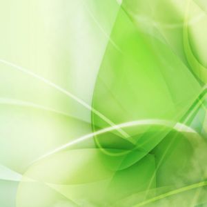 Diseño Abstracto Verde Suave