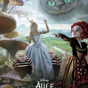 Alicia en el País de las Maravillas Fantasía