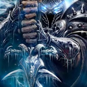 Frostmourne y el Rey Exánime