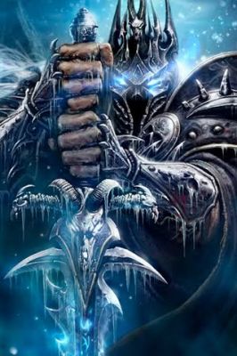Frostmourne y el Rey Exánime