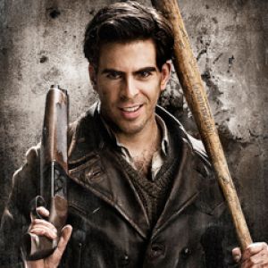 Personaje de Eli Roth en película