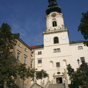 Torre del Reloj Histórica