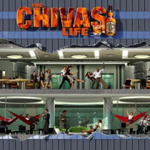 Chivas Vida Celebración