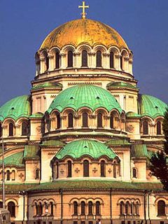 Catedral de San Alejandro Nevski