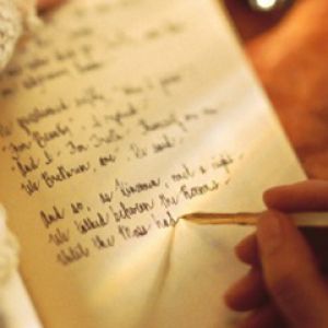 Notas y Citas Escritas a Mano