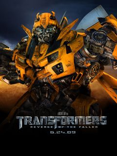 Fondo de Bumblebee de Transformers